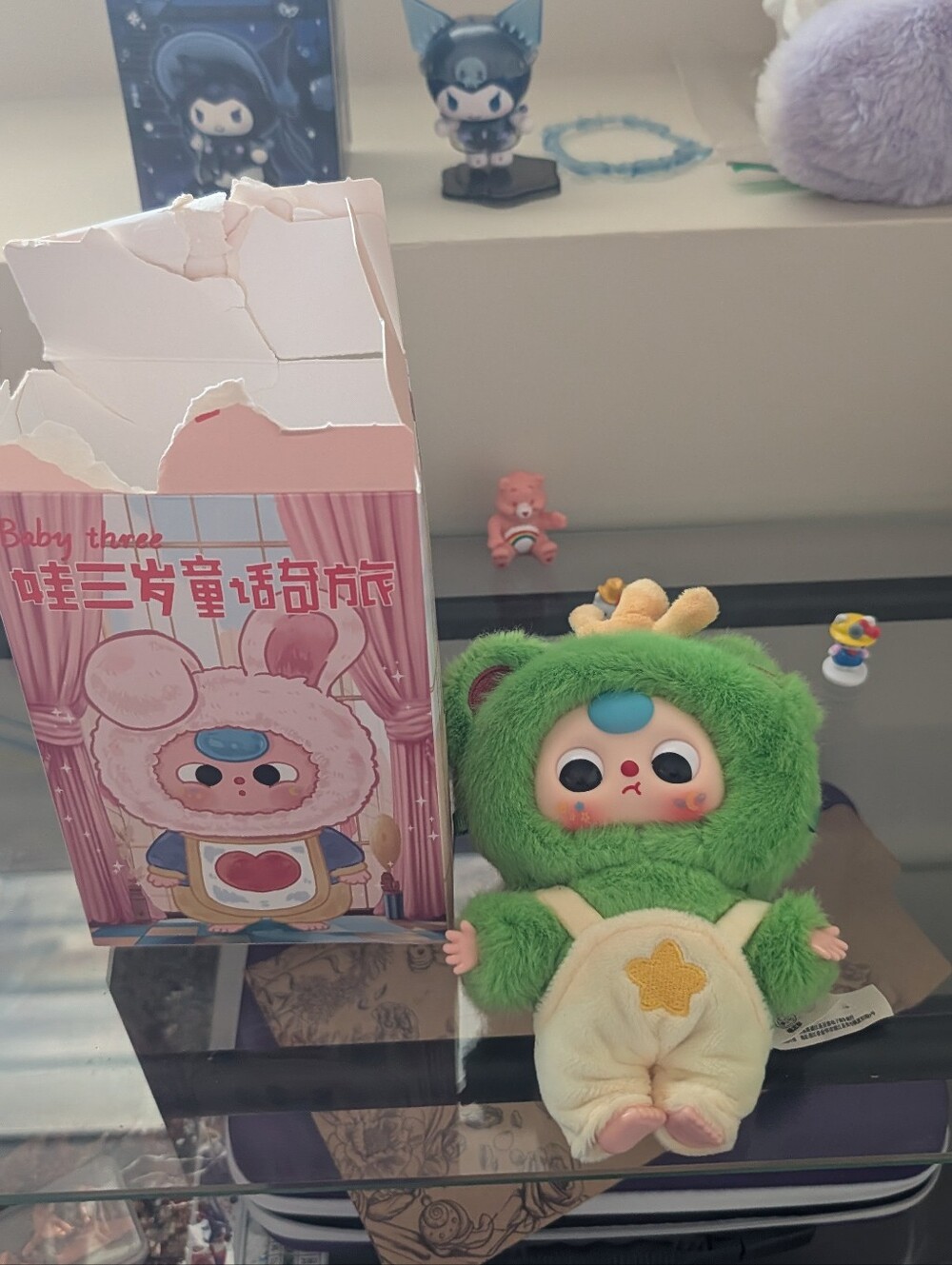 Fairytail Blind Box (Frog Prince)